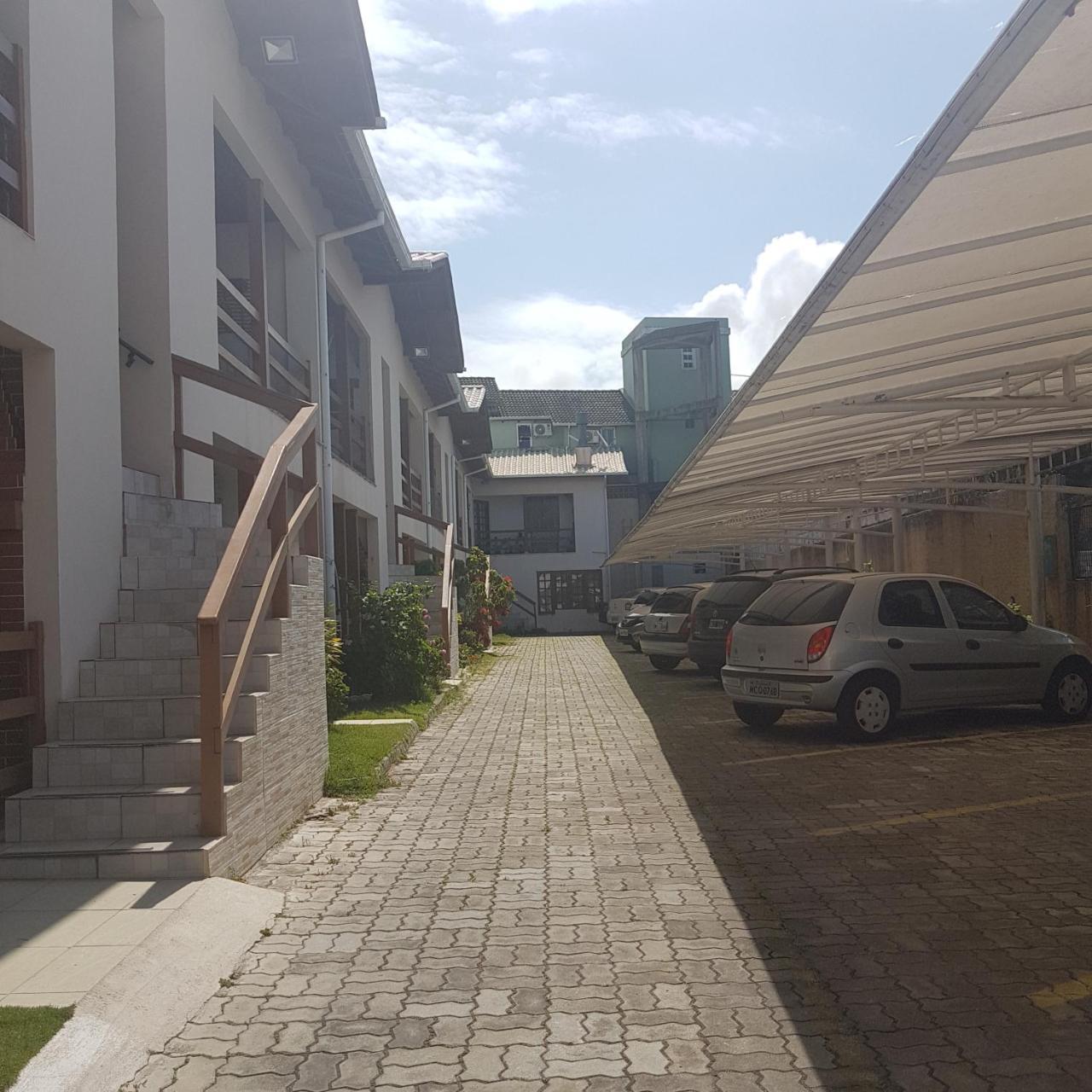 Solar Norte No Centro Dos Ingleses A 100 Metros Da Praia Florianópolis Exterior foto